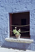 Arequipa, Convent of Santa Catalina de Sena, nuns cells